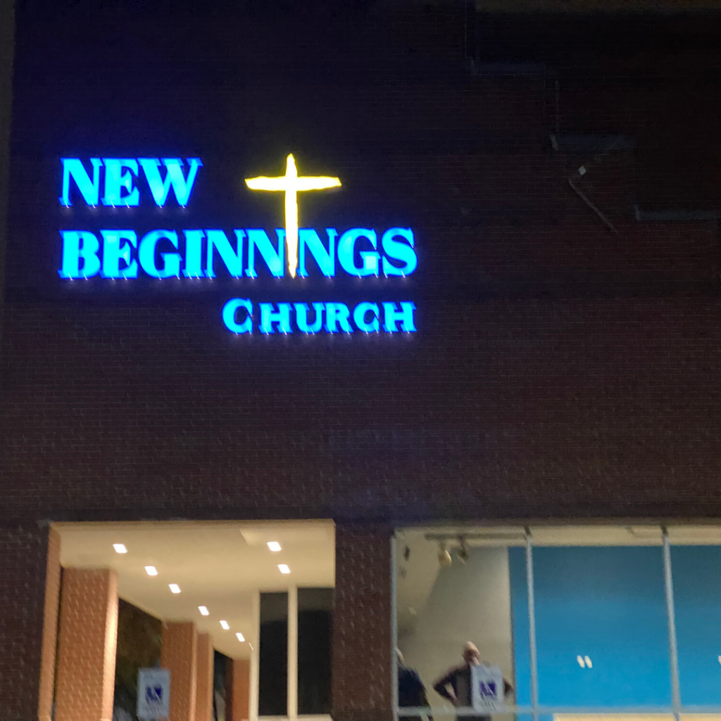 New Beginnings Church